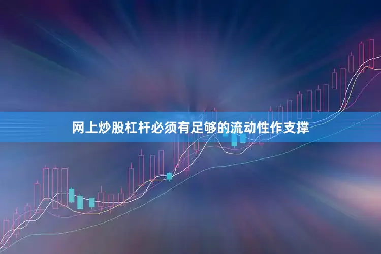 网上炒股杠杆必须有足够的流动性作支撑
