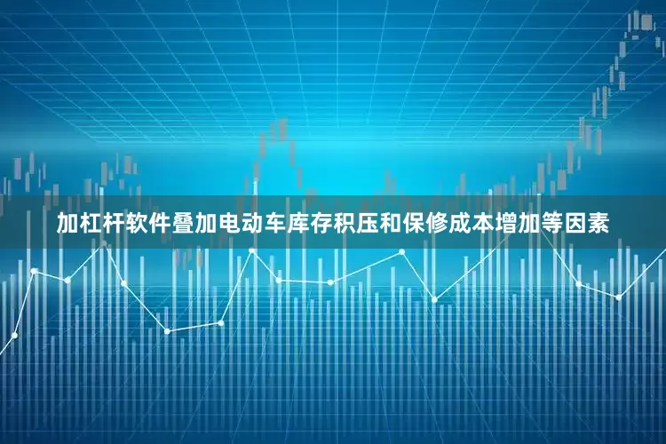 加杠杆软件叠加电动车库存积压和保修成本增加等因素