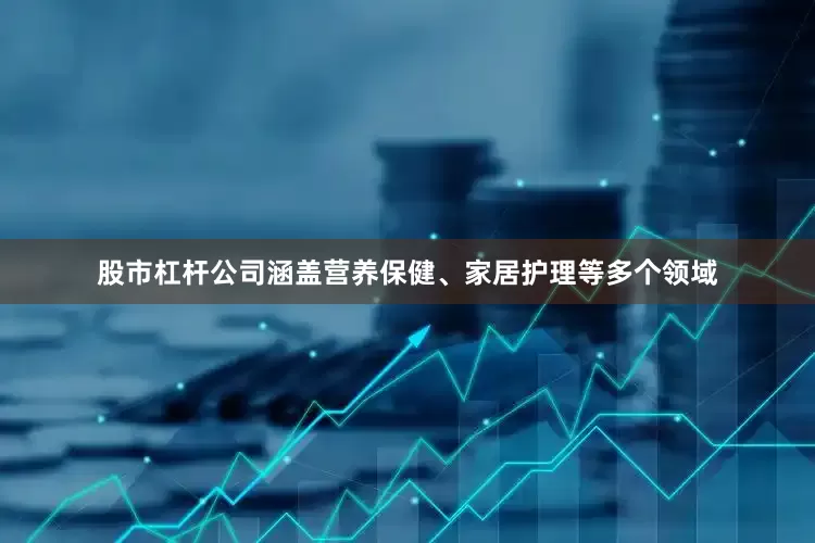 股市杠杆公司涵盖营养保健、家居护理等多个领域