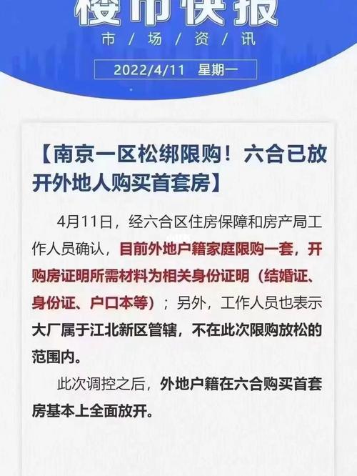 南京不限购什么意思南京取消限购2020南京全面取消限购是什么意思 北京(531780)