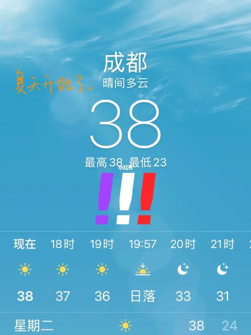 夏天38度体感温度是多少体感温度前十的城市