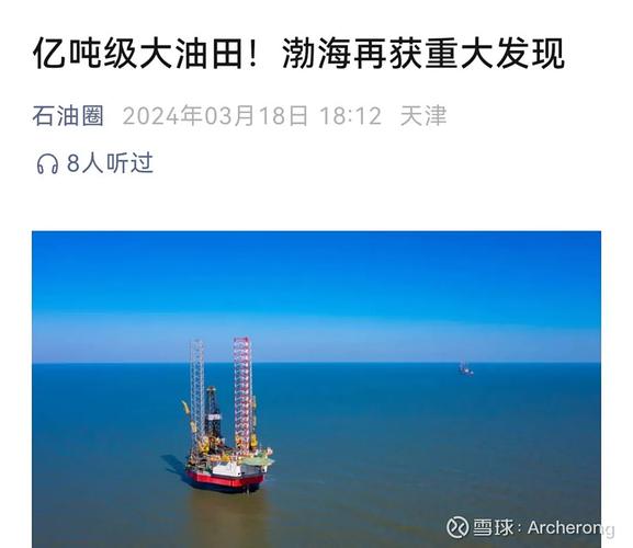 渤海石油怎么样渤海油气开发新突破最新消息渤海发现亿吨级油田属于哪个公司